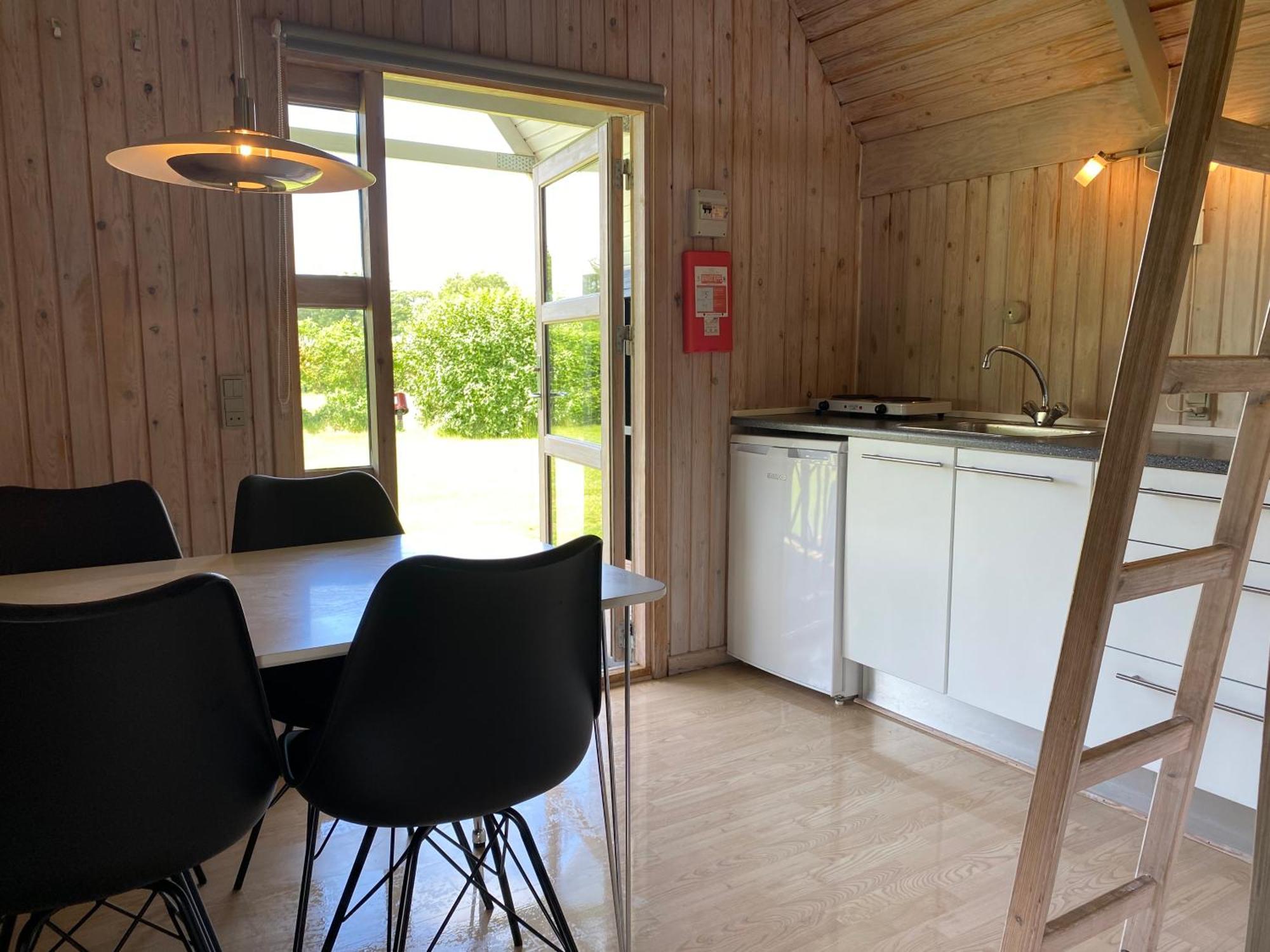 Asaa Camping & Cottages Exterior foto