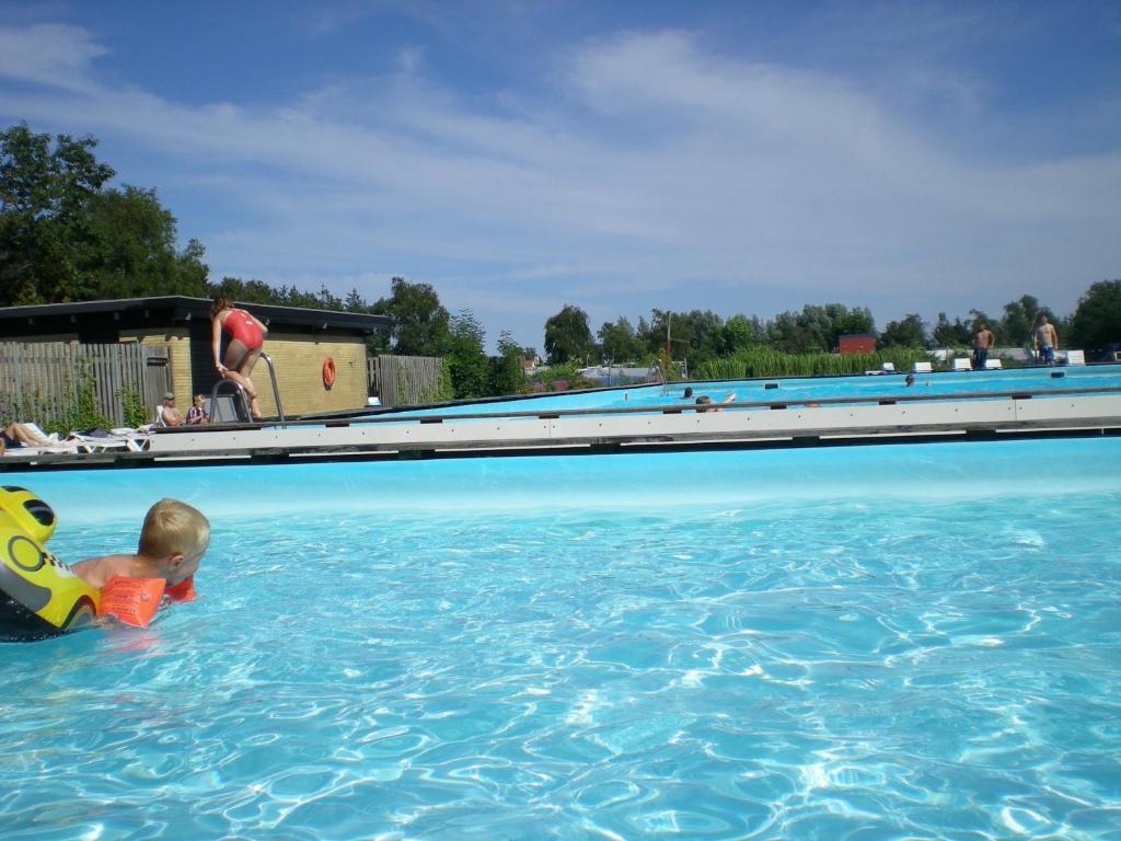 Asaa Camping & Cottages Exterior foto