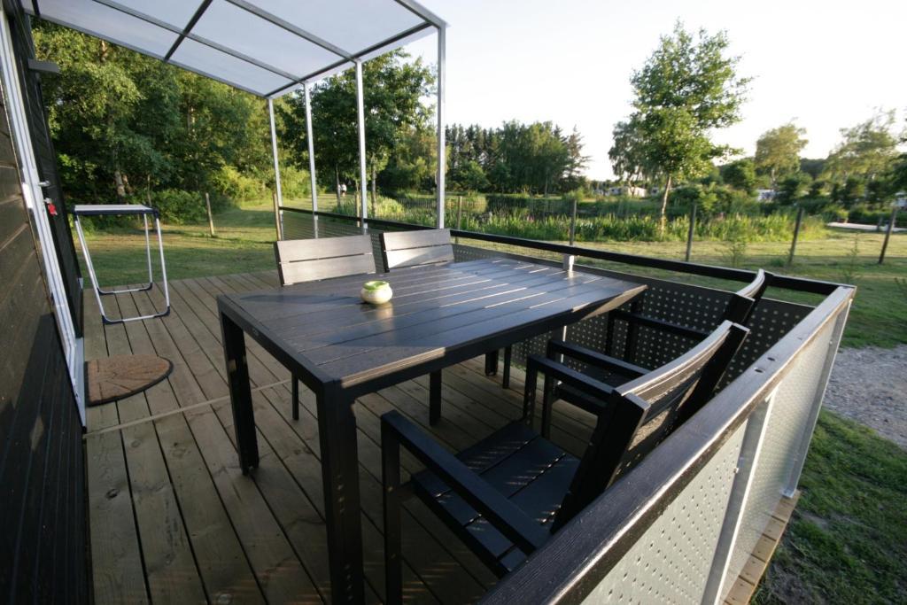 Asaa Camping & Cottages Exterior foto